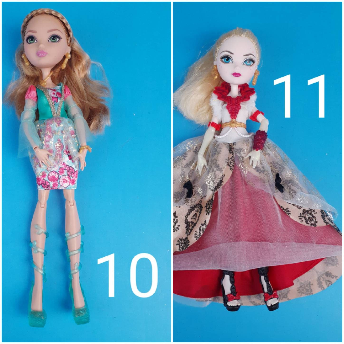 Ever After Monster High Doll Dressed -  Sweden