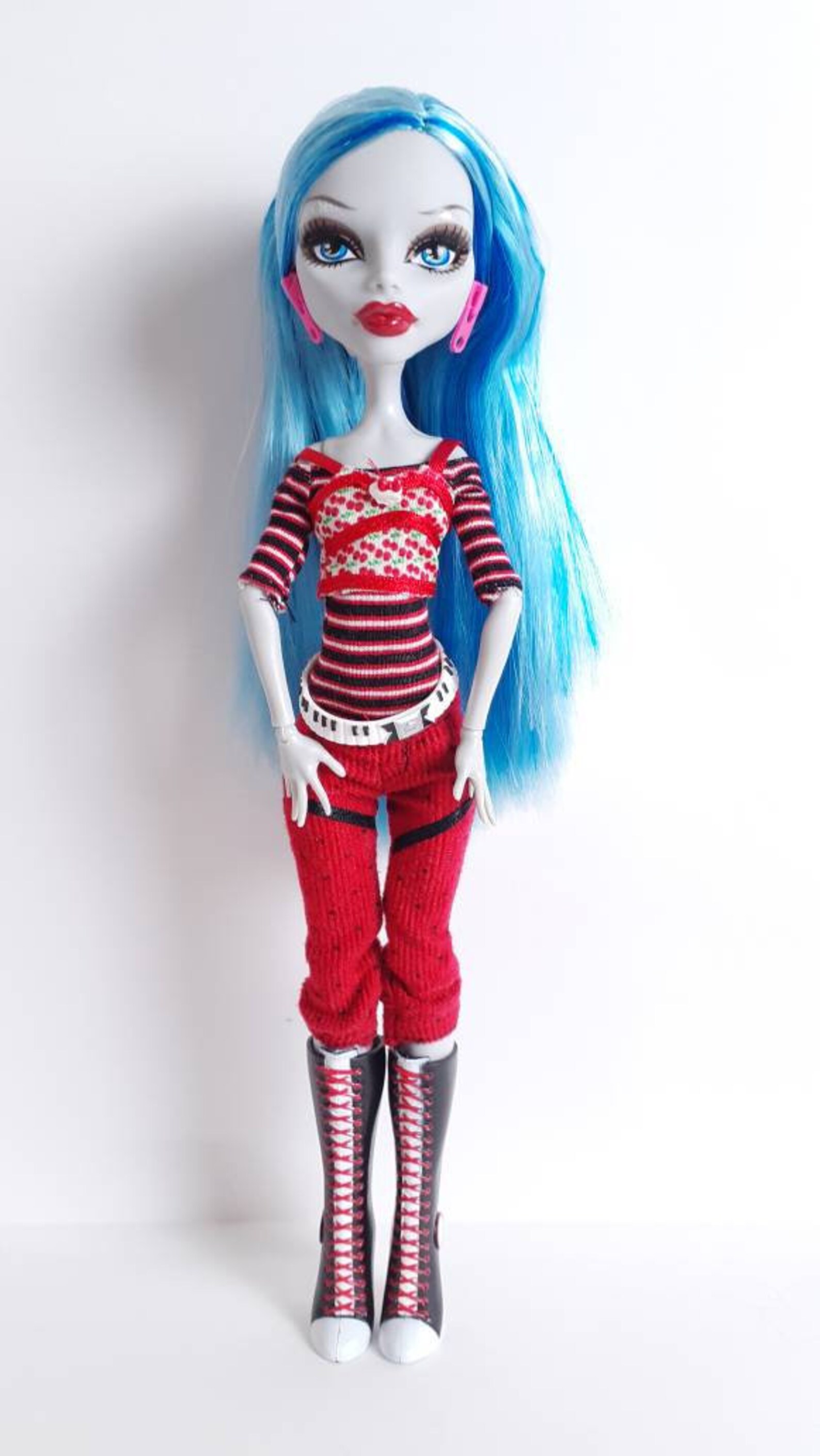 Ghoulia Yelps Monster High Doll First Wave Etsy
