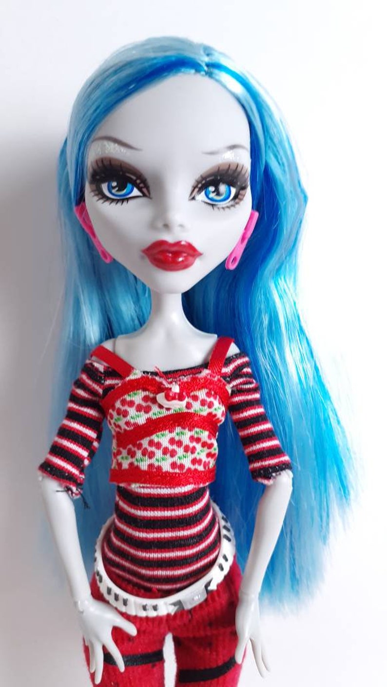 Ghoulia Yelps Monster High Doll First Wave Etsy