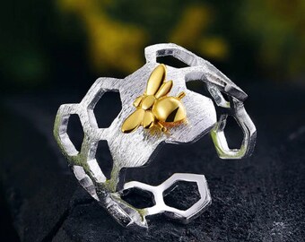 Honeycomb Ring