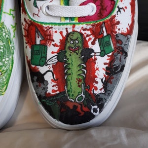 chance the rapper vans