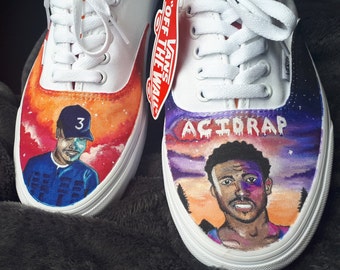 acid rap shoes