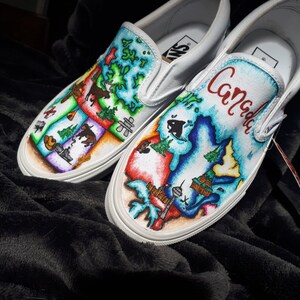 chance the rapper vans