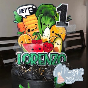 Hey Bear Sensory Cake Topper, Smoothie Remix, Hey Bear Sensory Birthday Party, Hey Bear Sensory Cupcake Toppers, High Chair Banner