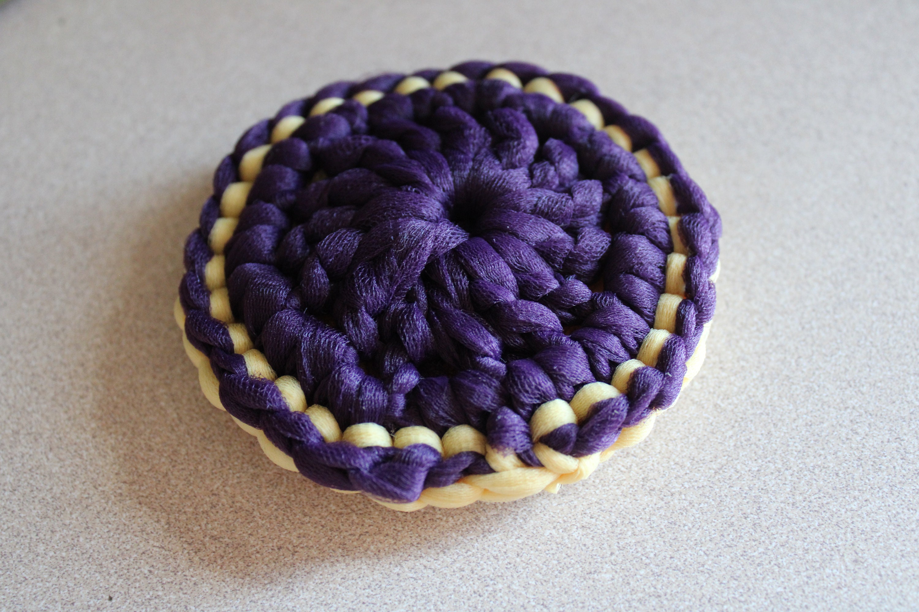 Home Made/diy Dish Scrubbies/tulle Dish Scrub Etsy UK