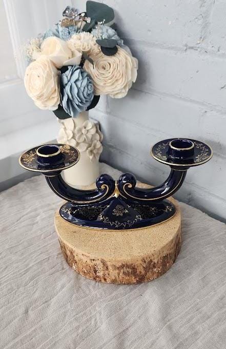 Alka Bavaria Cobalt - Etsy