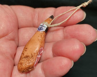 Miniature iberian ham scale 1:12, Miniature Food for Dollhouse