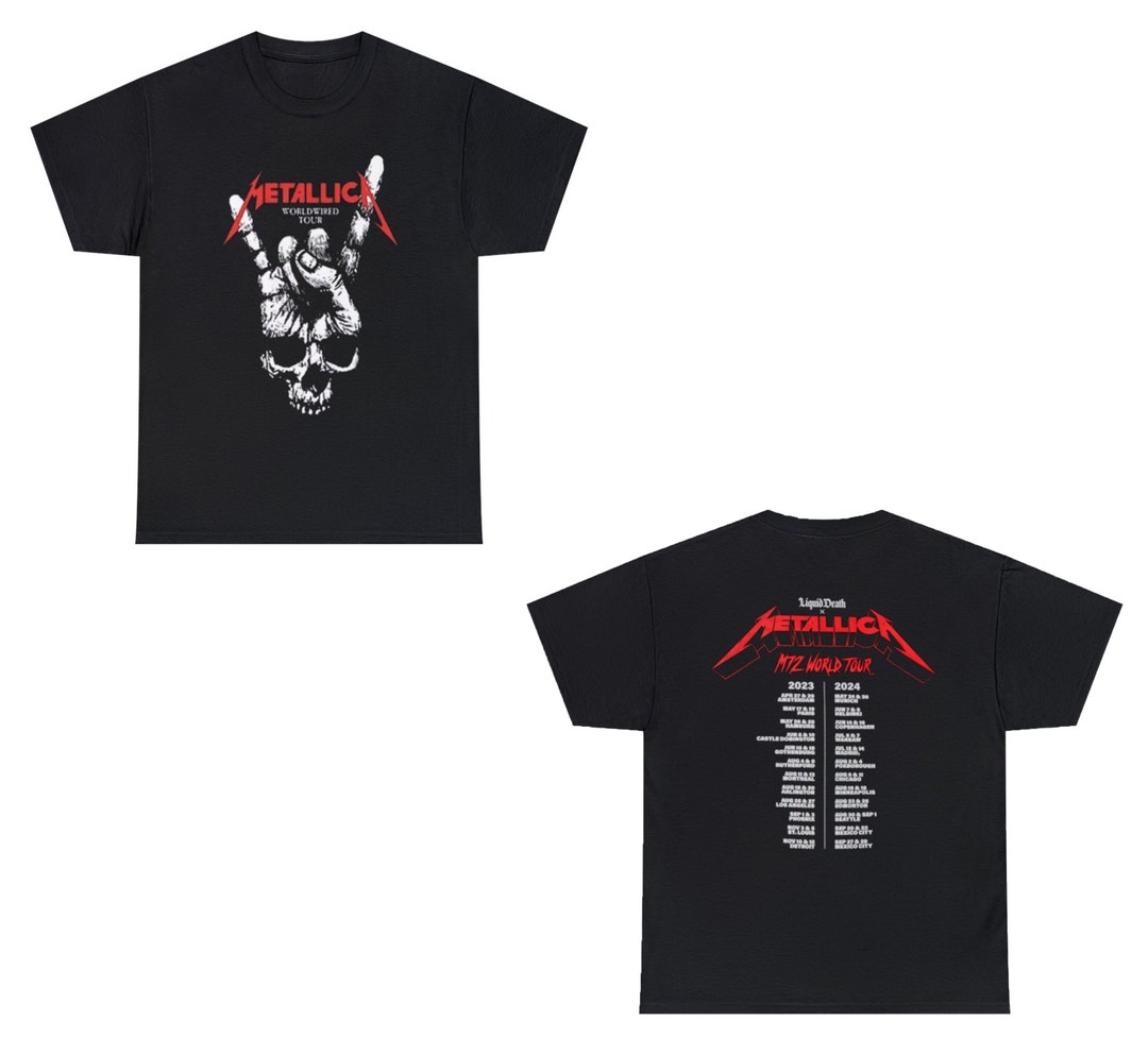 metallica-2024-tour-official-merchandise-christmas-gift-for-etsy