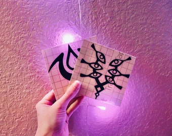 Fire Emblem Awakening inspirierte Vinyl-Aufkleber