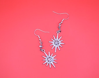 ACOTAR Inspired Starlight Earrings | Nickel-Free