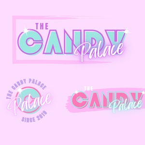Retro Bakery Logo - Bakery Logo Design - Canva Logo Template