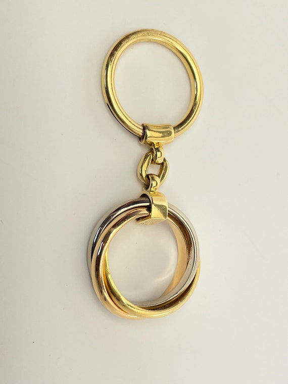 Keychain cartier new arrivals