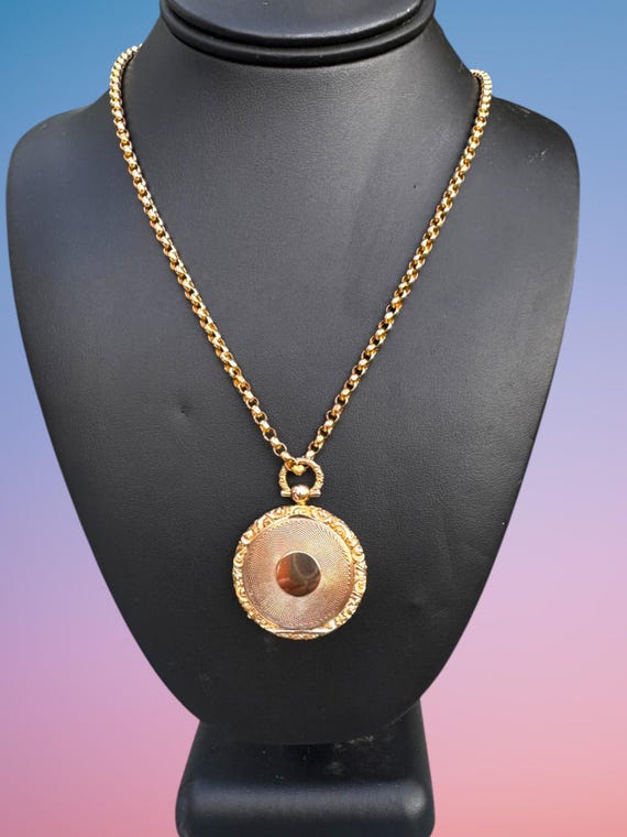 Antique Georgian/Victorian 15ct Gold Locket