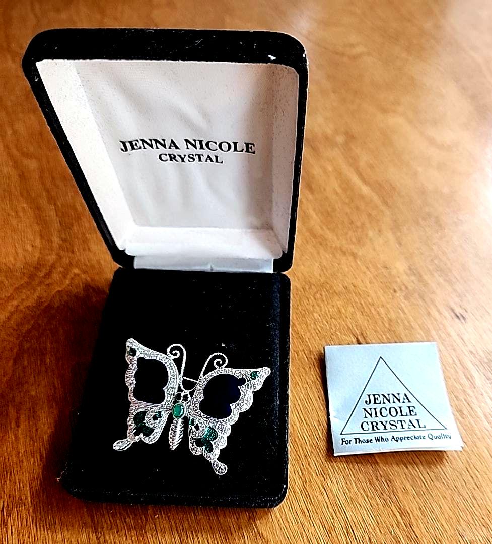 JENNA NICOLE ジェンナニコル STERLING クリスタル リング Jenna Nicole Sterling Silver Pink CZ Studded Dome Ring 925