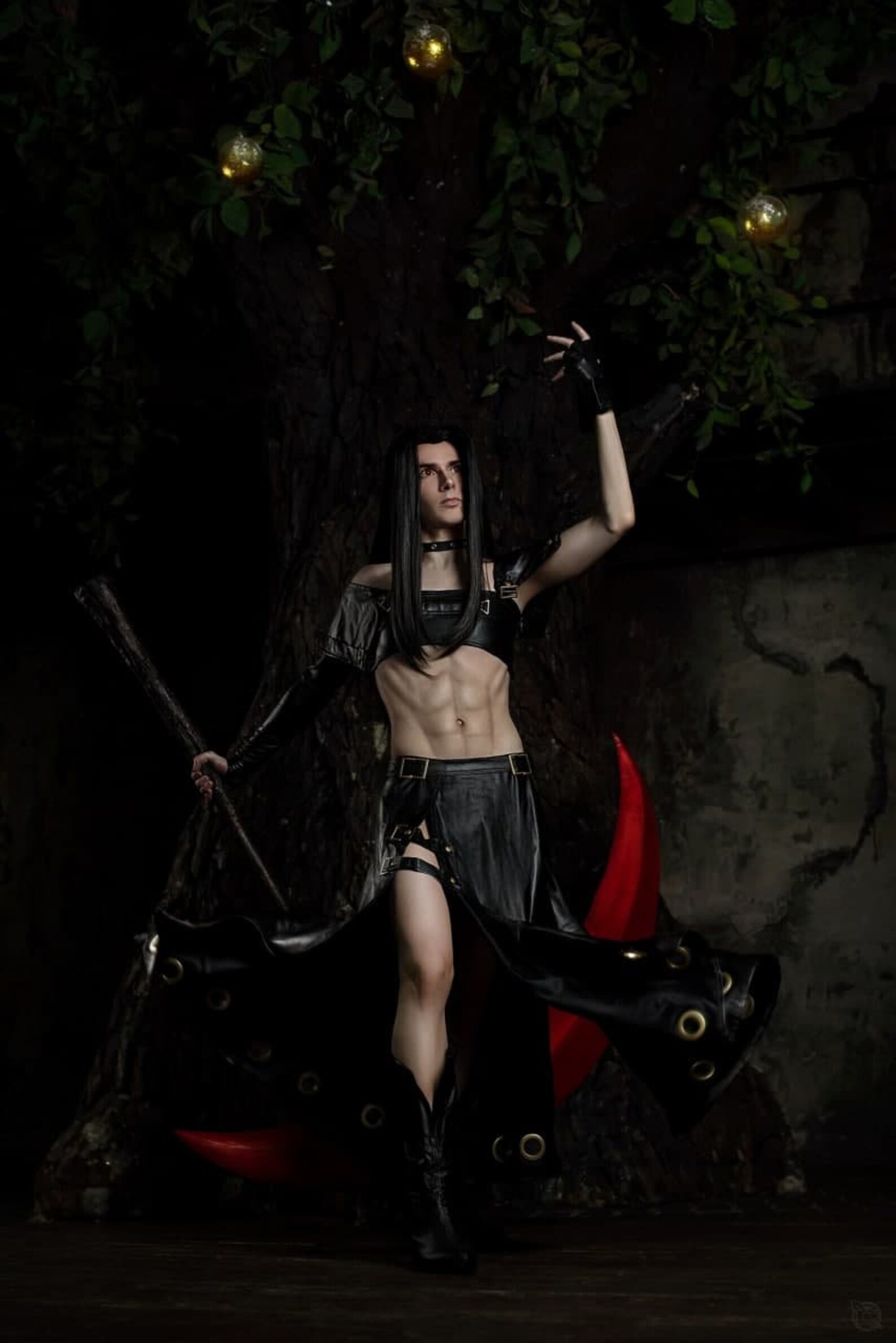 Testament readymade cosplay costume inspired by the video Etsy