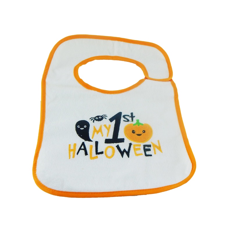 Hello Baby Wonder Baby's First Holiday Bib Set 12pk image 10