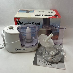 kenwood magic chef