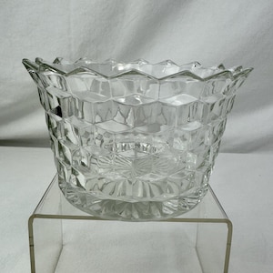 Whitehall Colony 6" Compote Glass Bowl