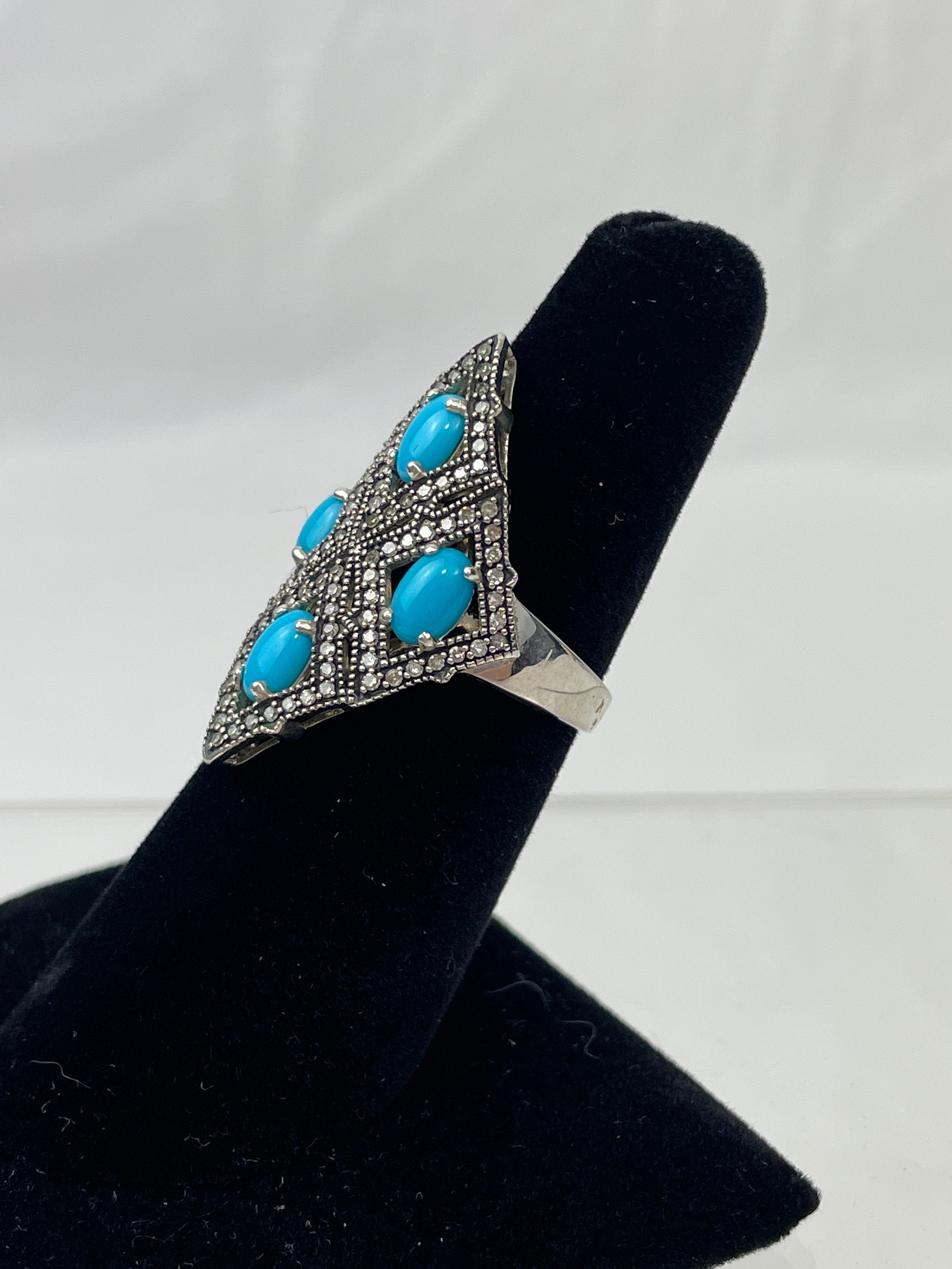 Hsn Turquoise Rings 2025
