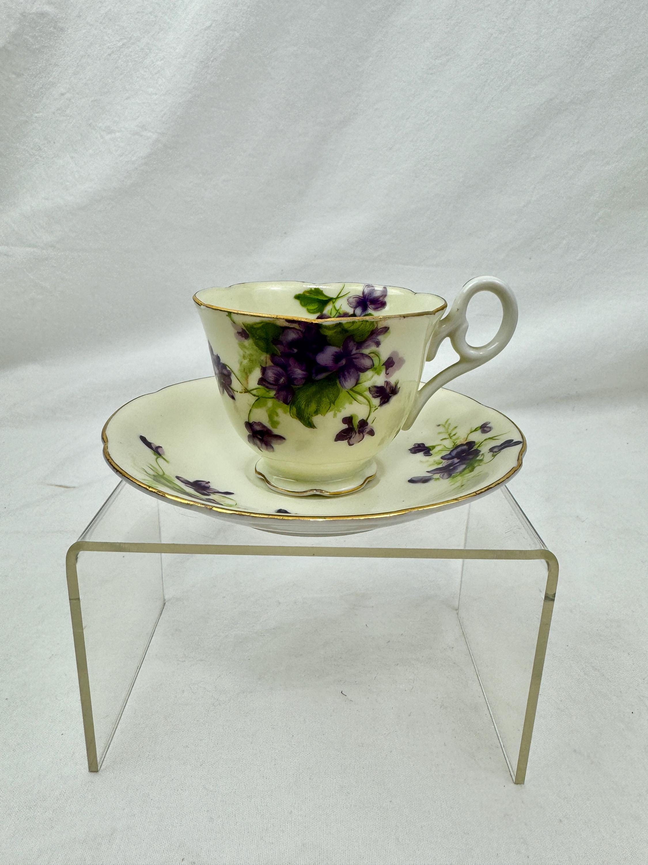 Halsey Fifth Teacup - Etsy