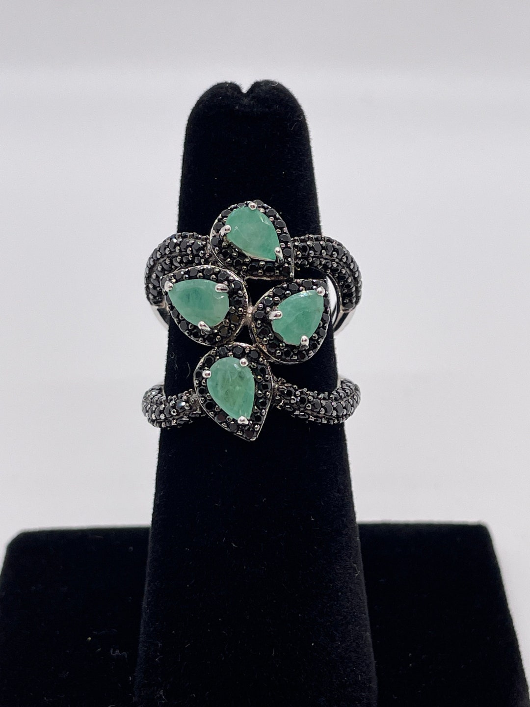 Jtv sterling 2024 silver band rings