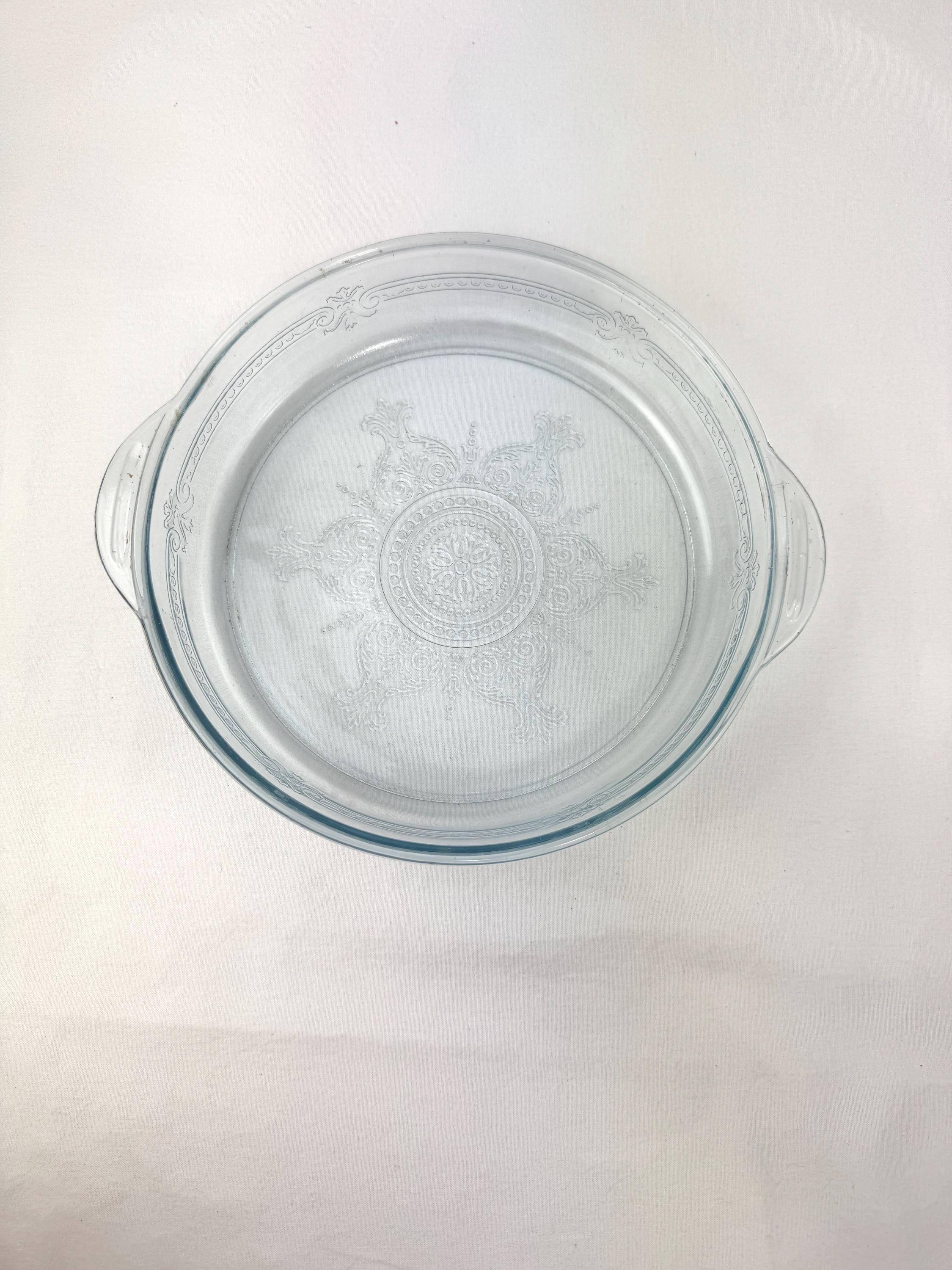 Fire king pie plate - Etsy 日本