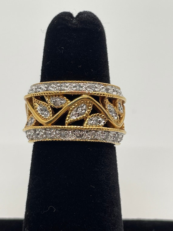 Victoria wieck 14k gold hotsell rings