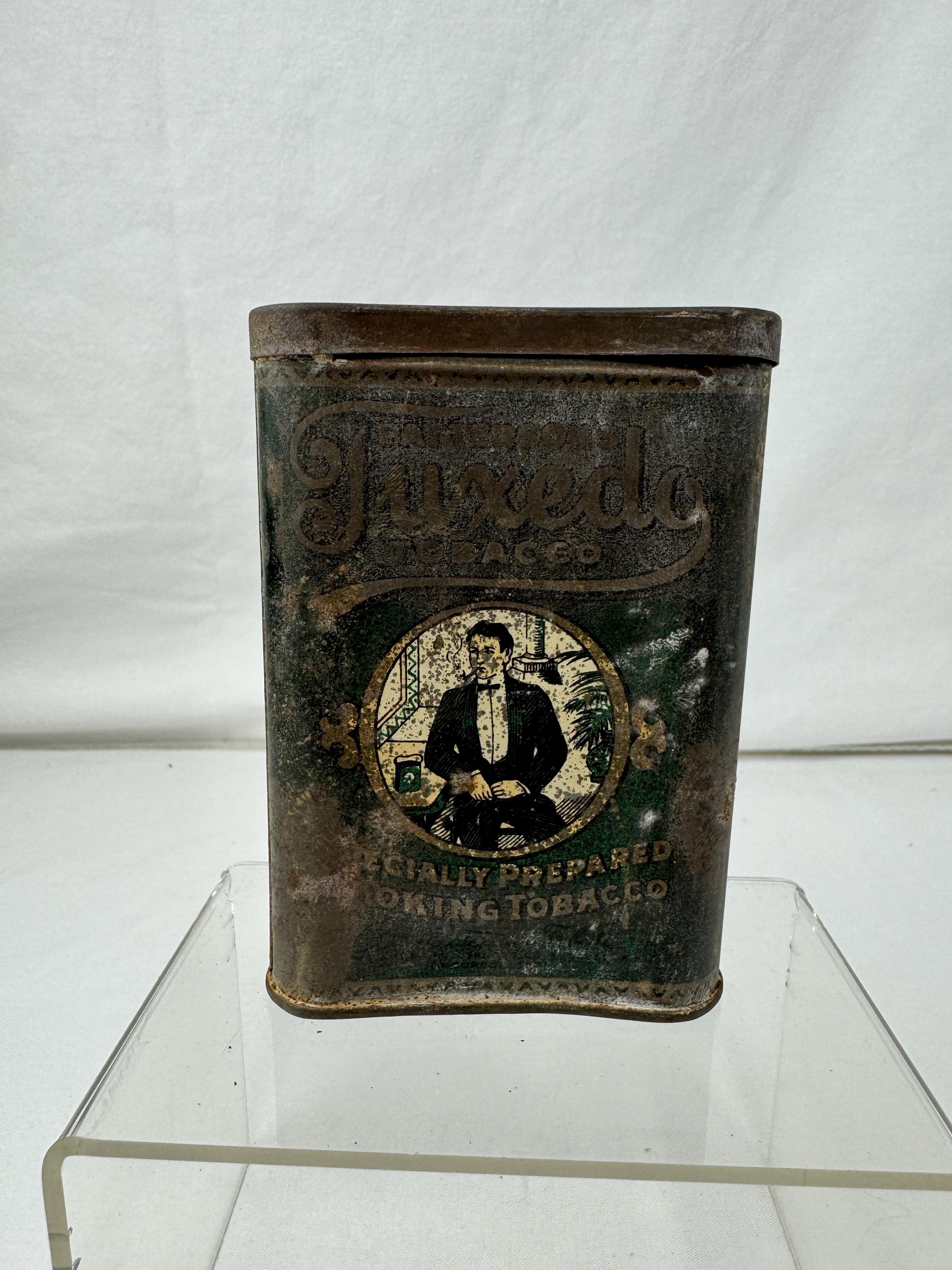 roll up cigarette tin Rolling Tobacco Tin