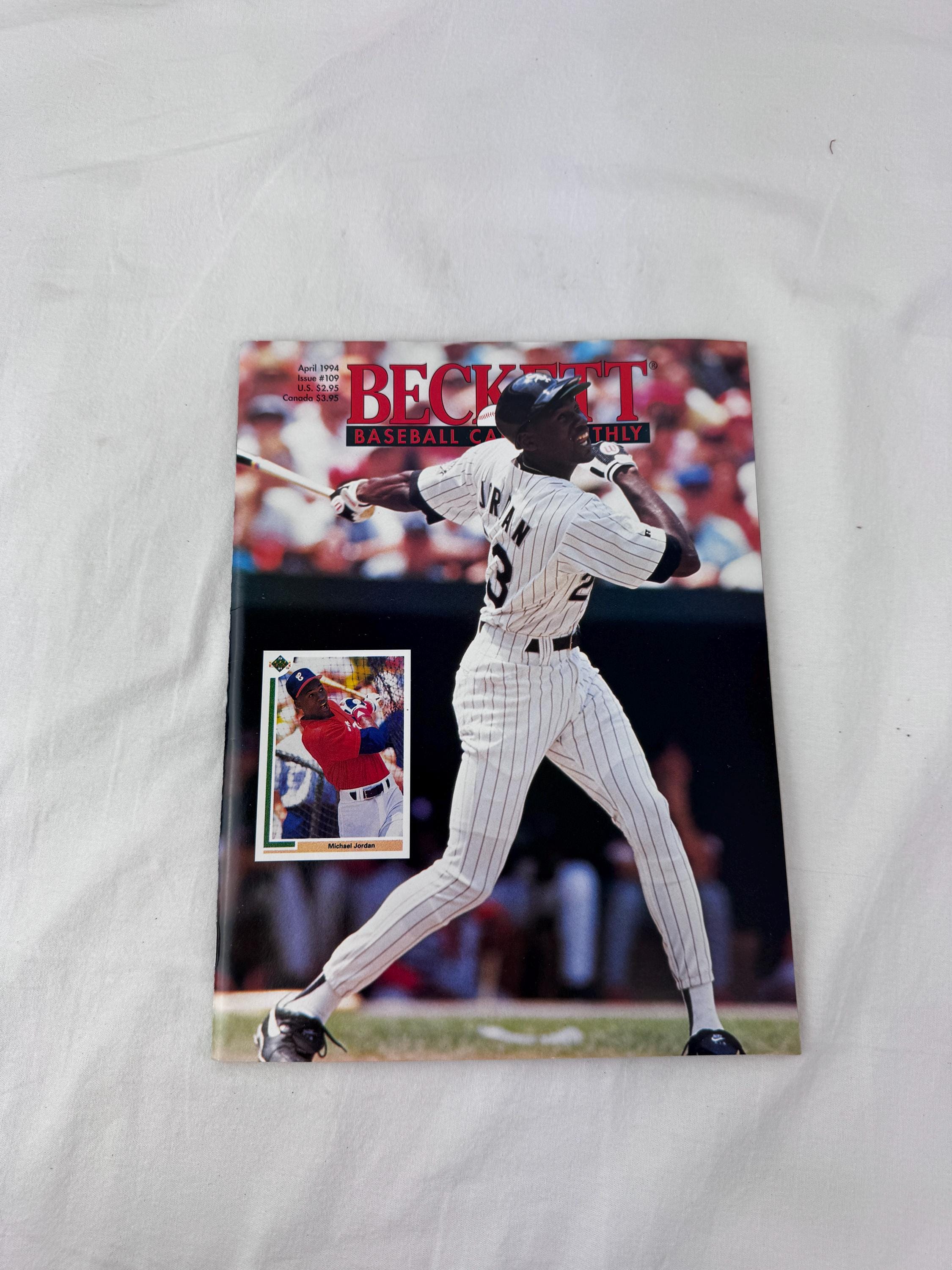 1993 Michael Jordan - Etsy
