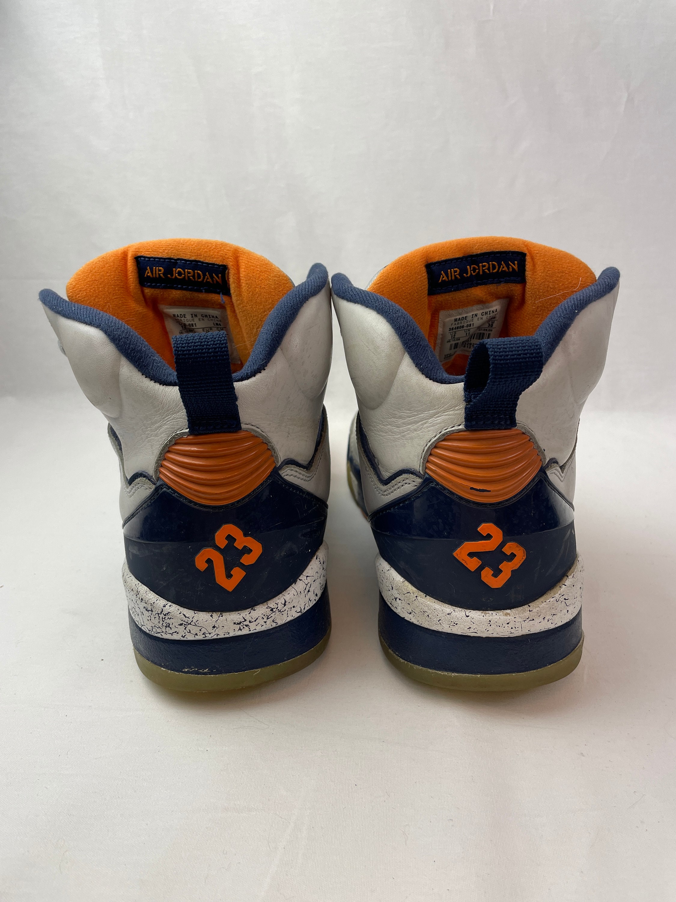 Jordan Sixty Plus Shoe / Size 12 Men's
