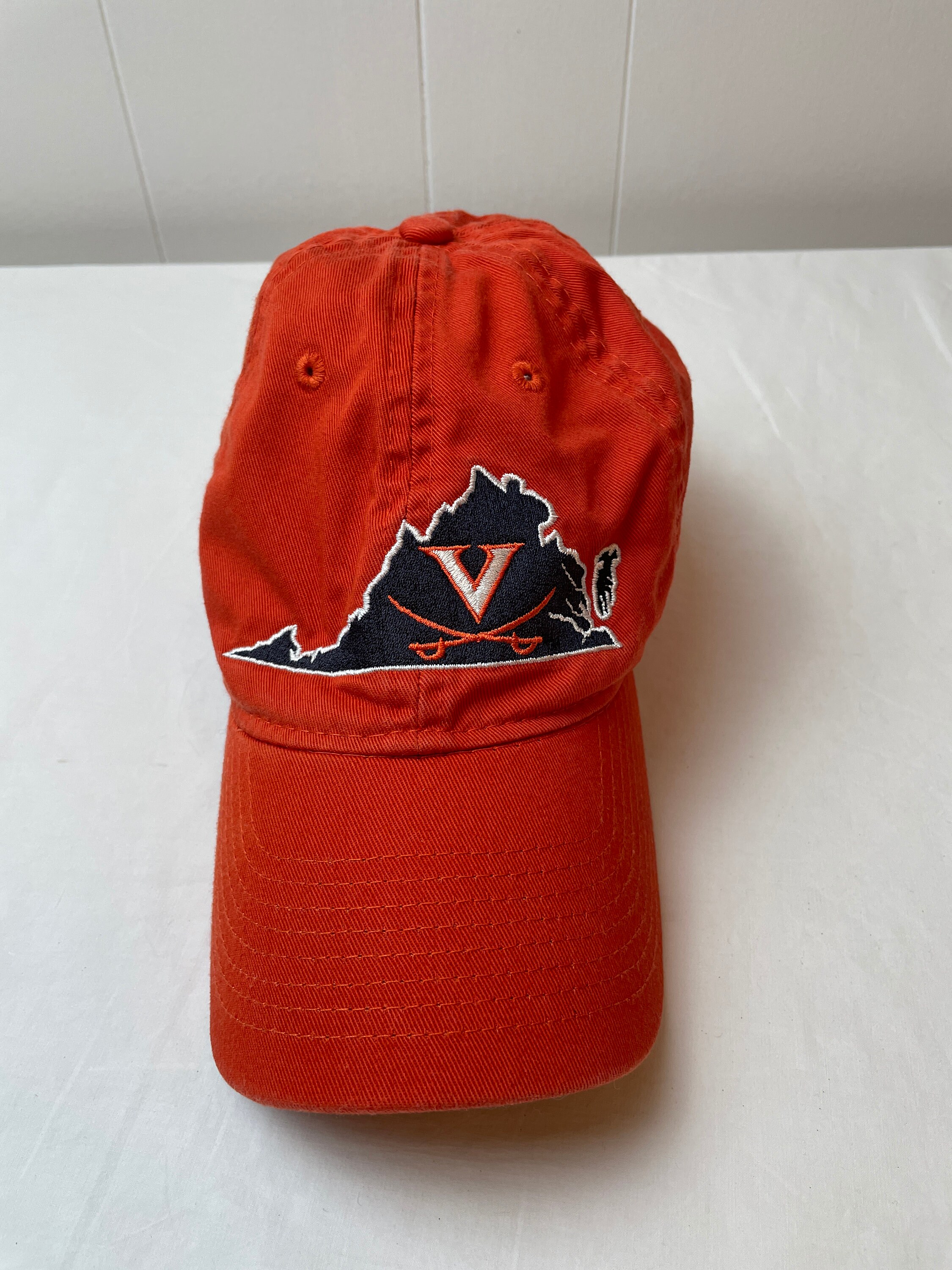 University of Virginia Baseball Hat / UVA / Cavaliers / Wahoo / Hoos 
