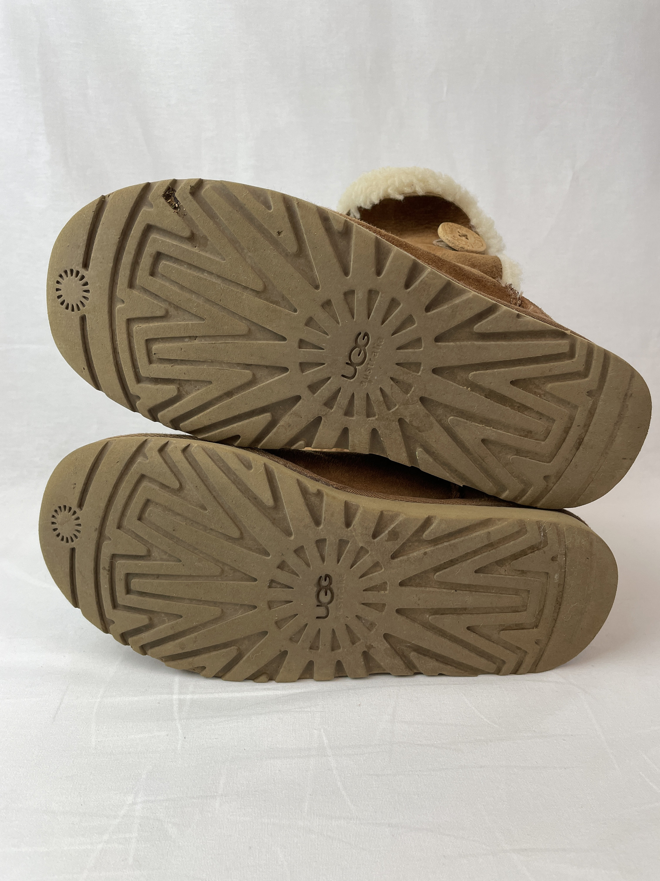 Bottom of shop real ugg boots