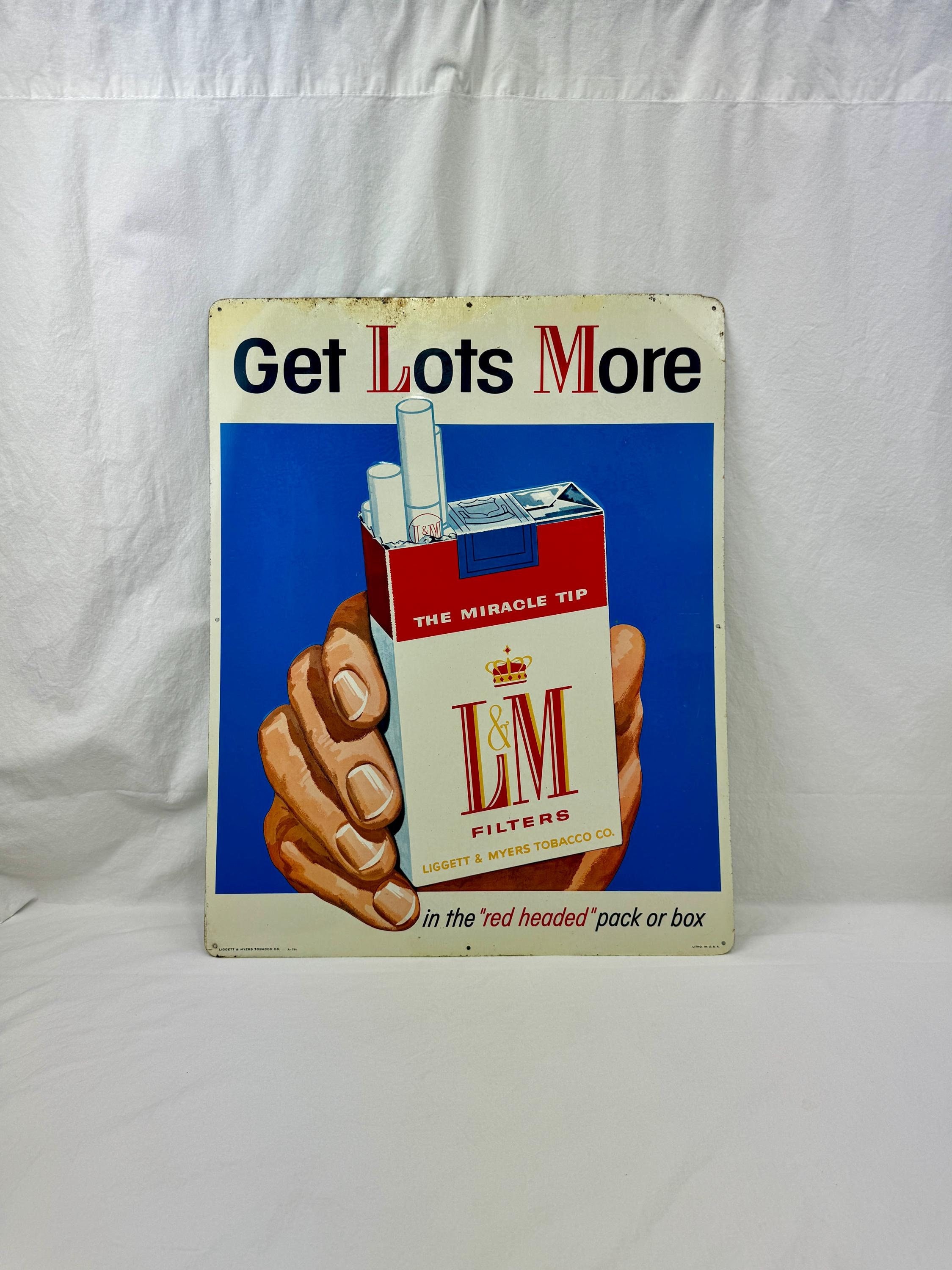 Lm cigarette - Etsy 日本