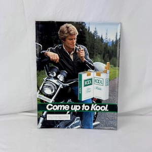 Kool Cigarettes - Etsy