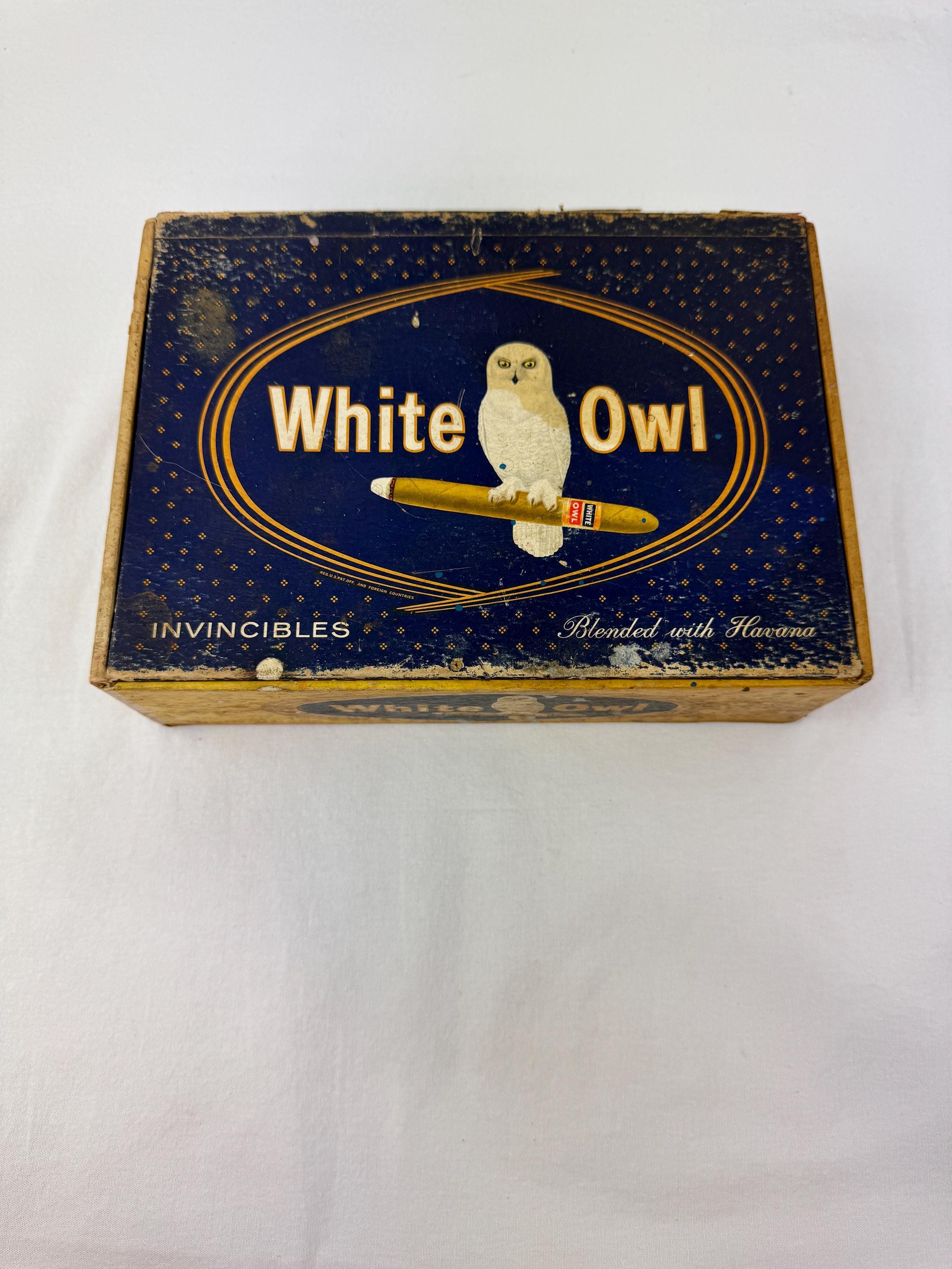 titan owl cigarette case Sold at Auction: Unique Ornate Music Wooden Box Metal Case - Welcome to