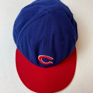 Cubs Fitted 7 3/8 Baseball Hat