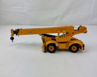 Antique NZG No. 149 Diecast 1:55 Scale Grove Machinery Model Crane