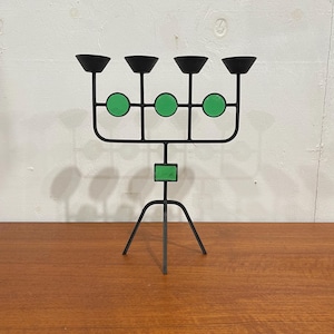 Gunnar Ander 1960s Swedish Candleholder. FREE SHIPPING!!