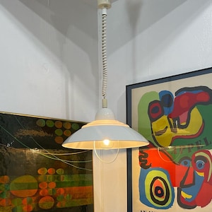 Sale! Rare Danish UFO Ceiling Lamp By Knud Christensen! FREE SHIPPING!!
