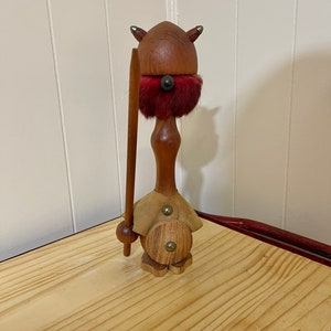 1960s Danish Teak Viking By Hans Bolling, Sallingboe Denmark. FREE SHIPPING!!