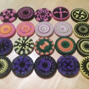 Single playing card holders