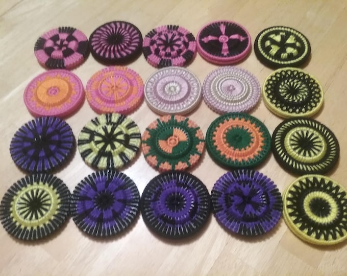 Single playing card holders