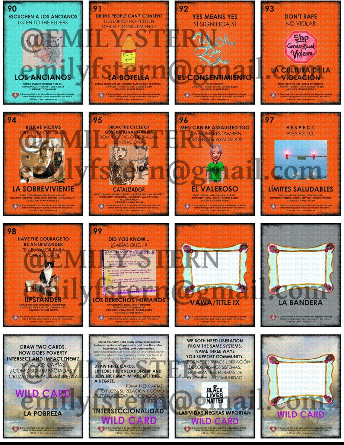 VAWA Title IX Genderbased Violence Gender Studies Category Etsy