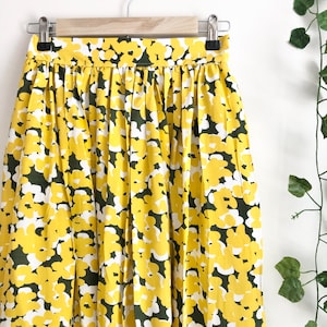 Midi skirt with new arrivals pockets 3d print