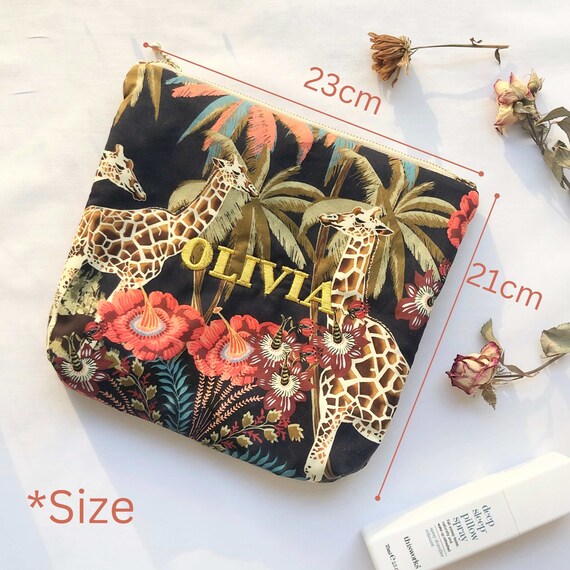 Personalised pouch bag deals