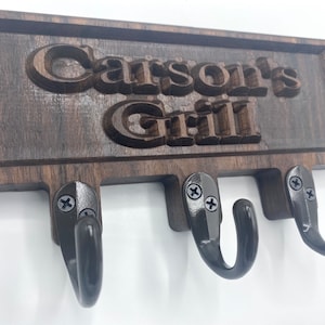 Grill Hooks, Grill Magnets, Grill Accessories, Personalized Gift, Grill Master, Magnetic Hook, Christmas Gift