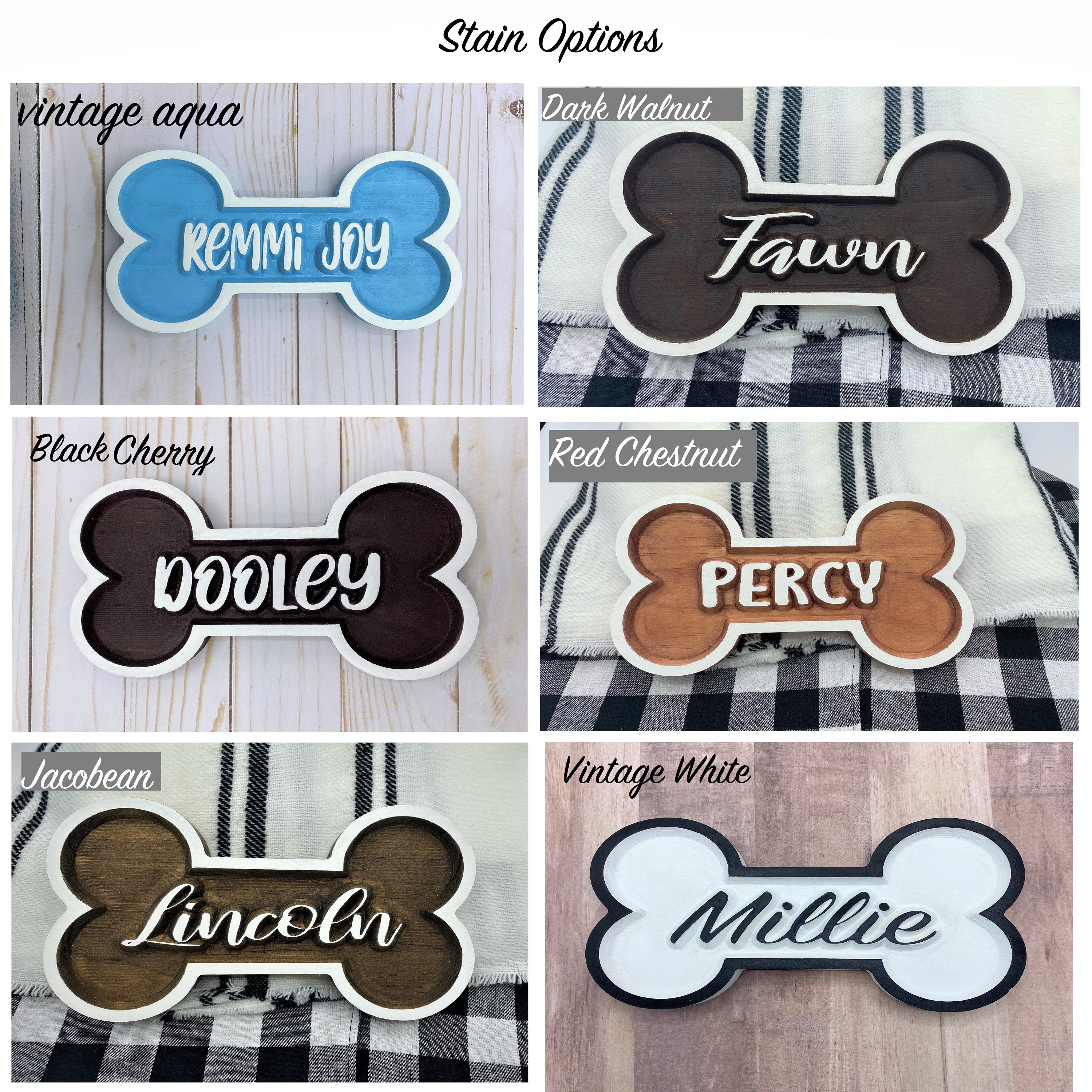 Dog Sign Pet Name Sign Personalized Home Decor Dog Etsy Sweden