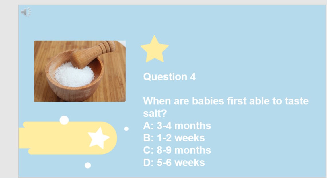 Virtual Baby Shower Game Trivia Baby Shower Virtual Baby Etsy