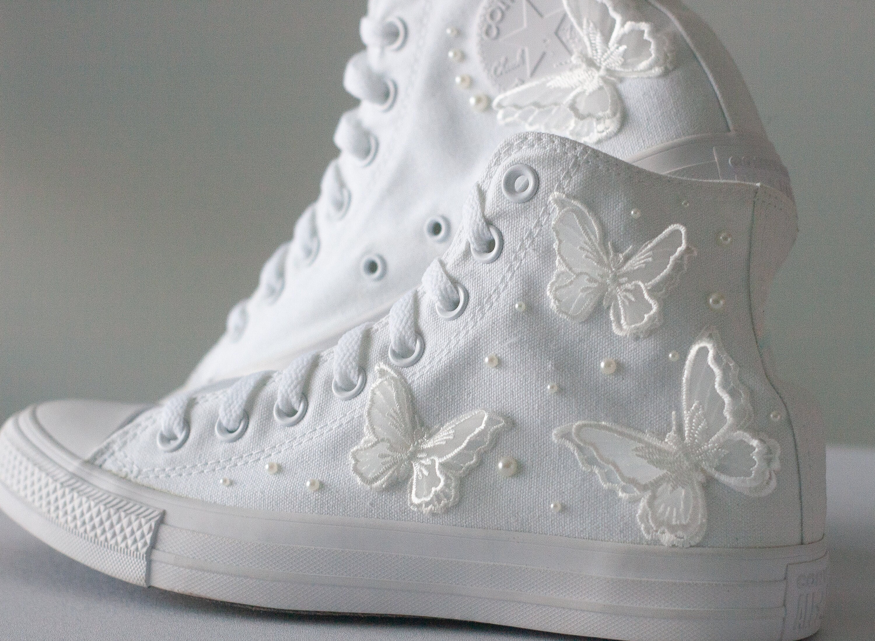 Converse quinceañera 45 hotsell