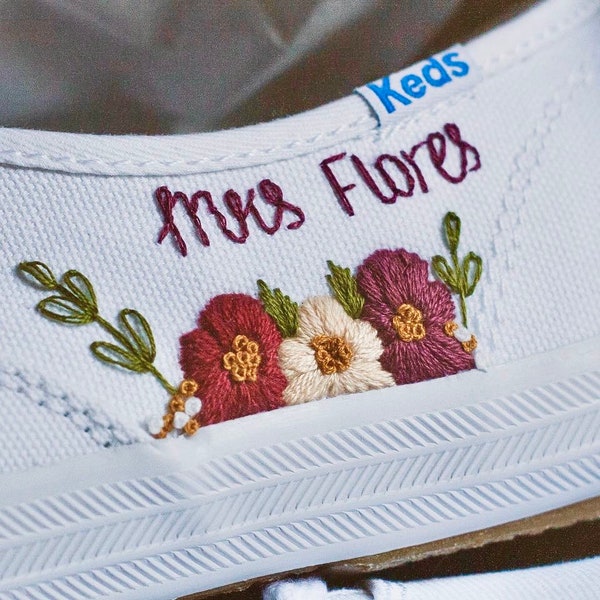 keds bride